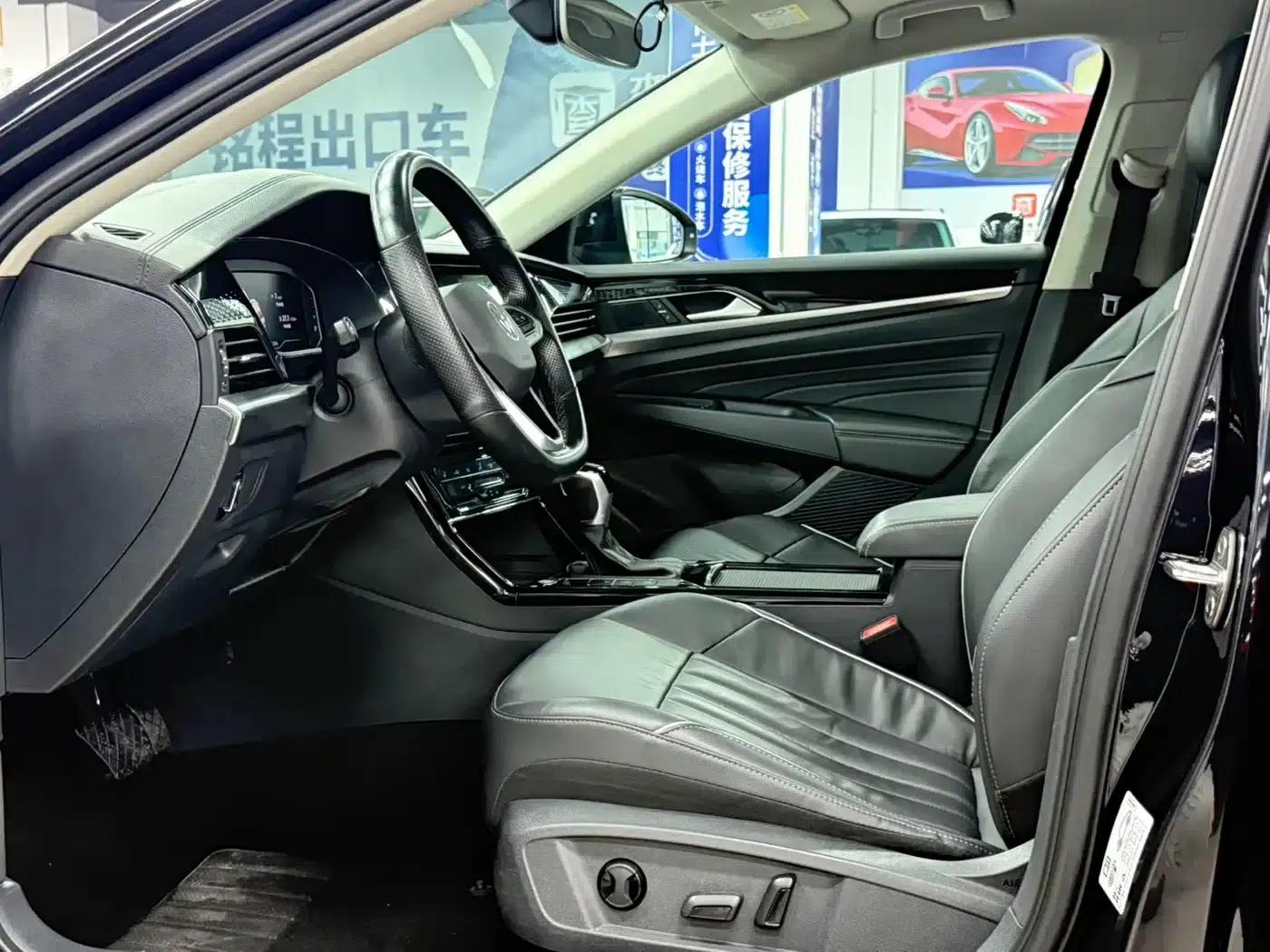 2022 Passat 280TSI Elite Edition — миниатюра 17