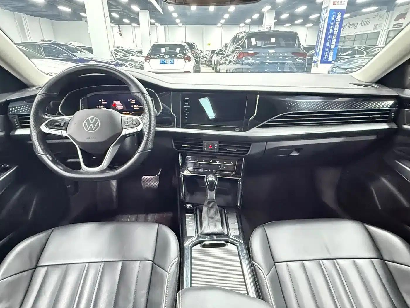 2022 Passat 280TSI Elite Edition — миниатюра 20