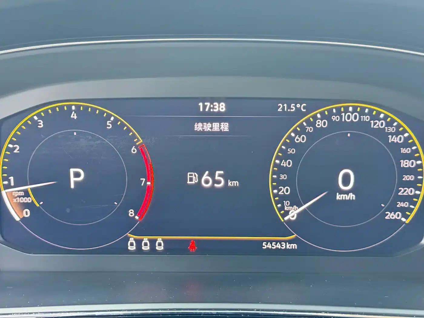 2022 Passat 280TSI Elite Edition — миниатюра 8
