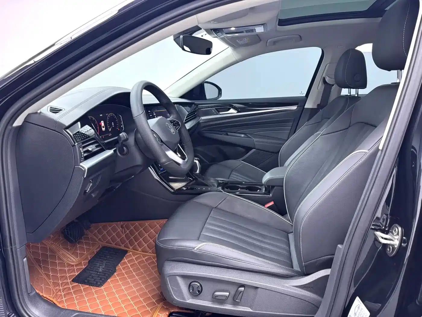 2023 Passat 330TSI Elite Edition — миниатюра 4