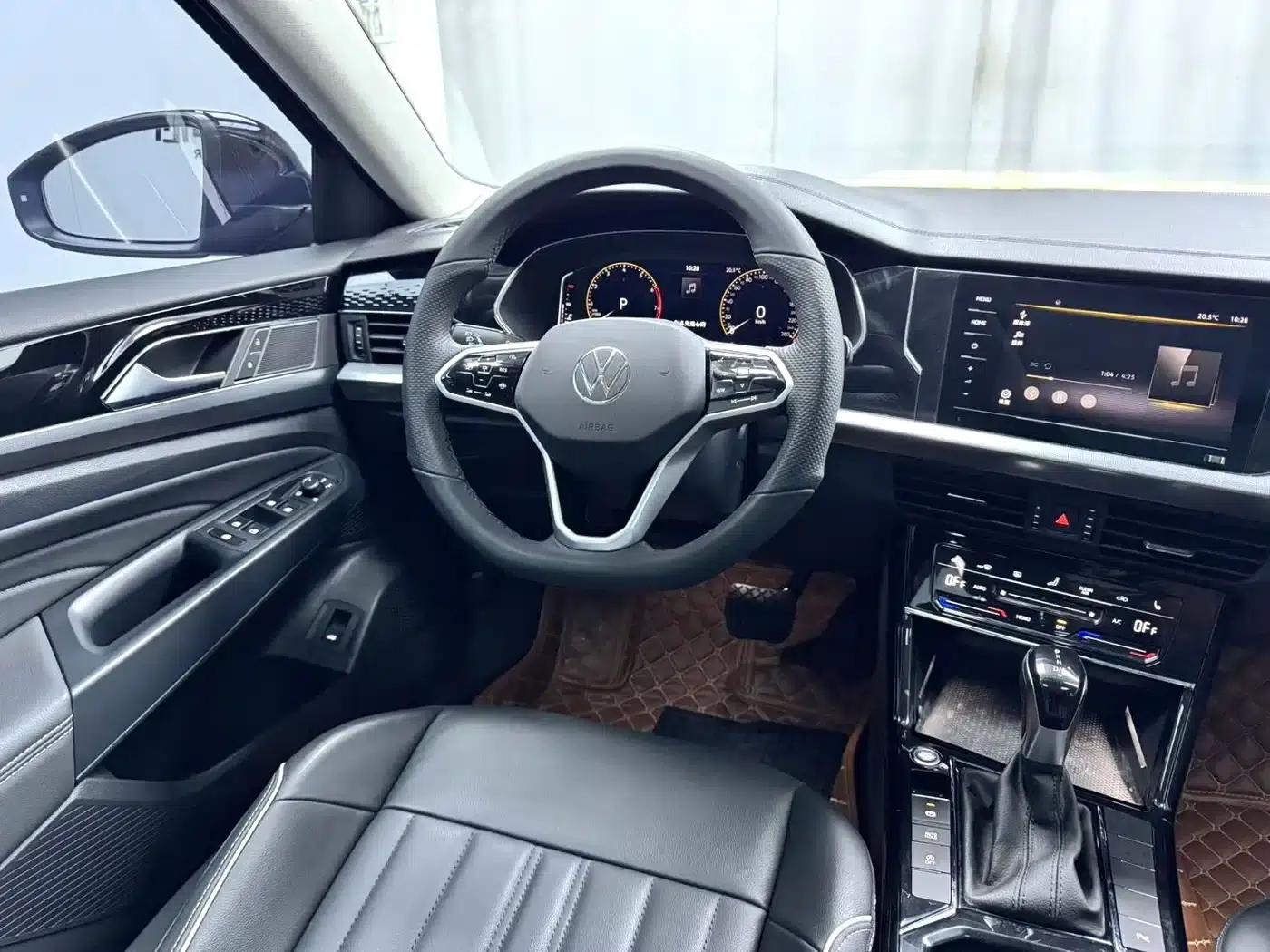 2023 Passat 330TSI Elite Edition — миниатюра 7