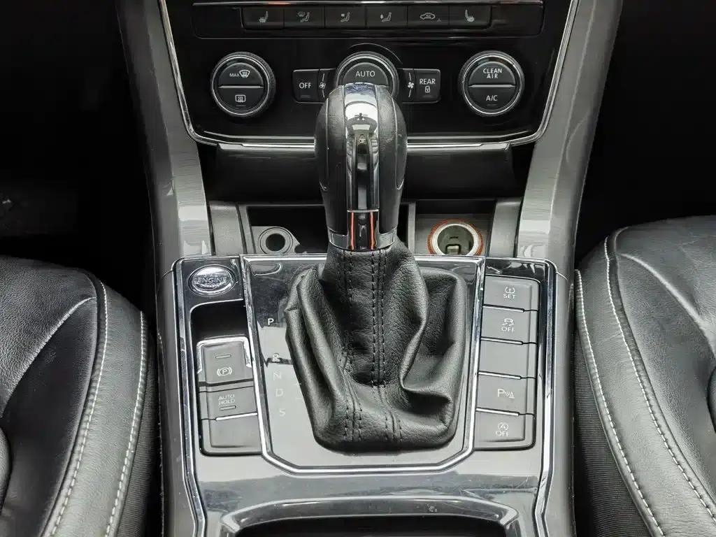 2017 Passat 330TSI DSG Premium Edition — миниатюра 13