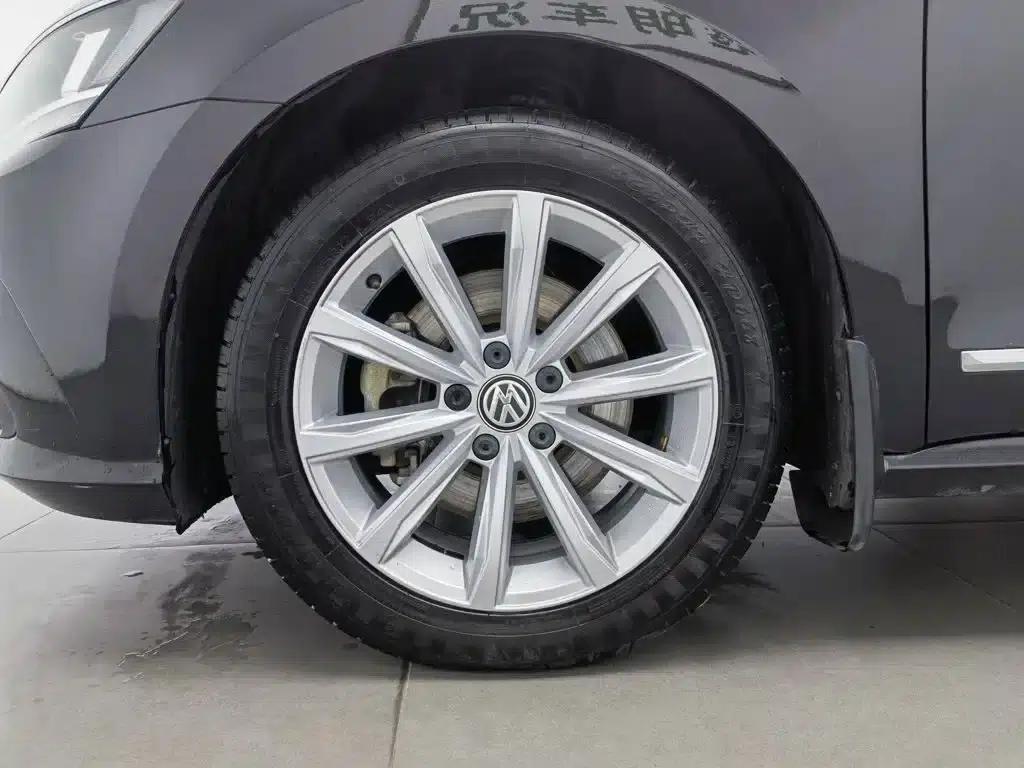2017 Passat 330TSI DSG Premium Edition — миниатюра 17