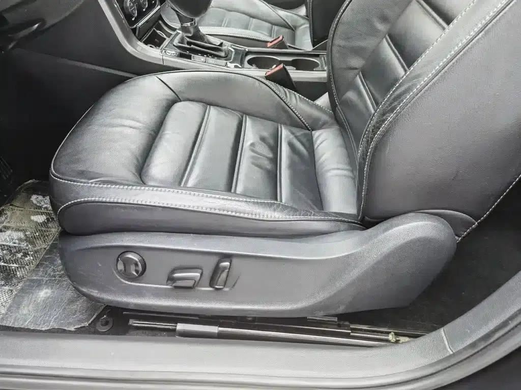 2017 Passat 330TSI DSG Premium Edition — миниатюра 20