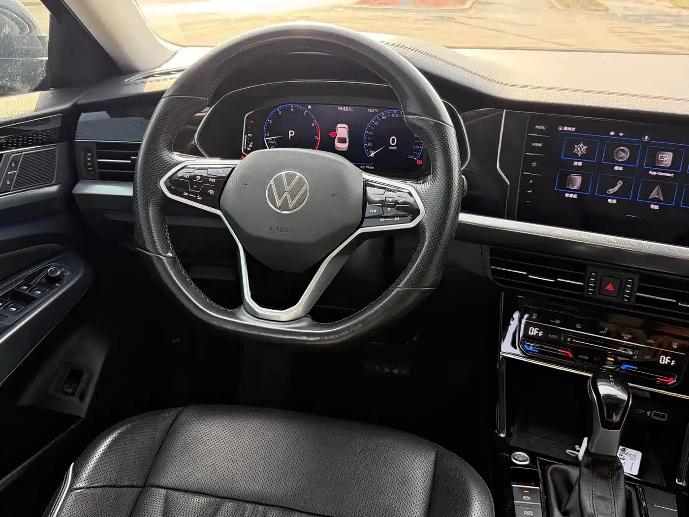 2022 Passat 330TSI Luxury Edition — миниатюра 10