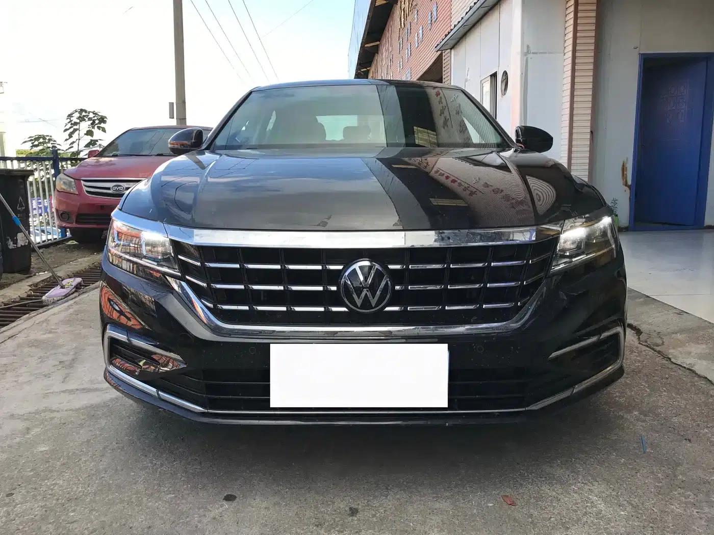 2021 Passat 330TSI Elite Edition — миниатюра 1
