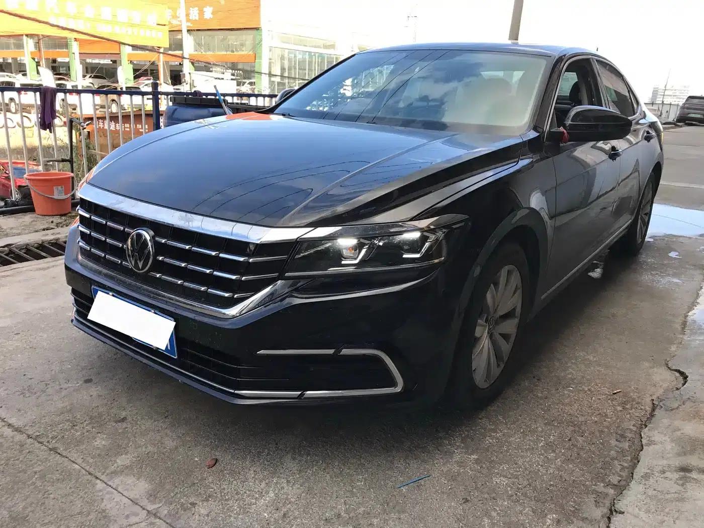 2021 Passat 330TSI Elite Edition — миниатюра 2
