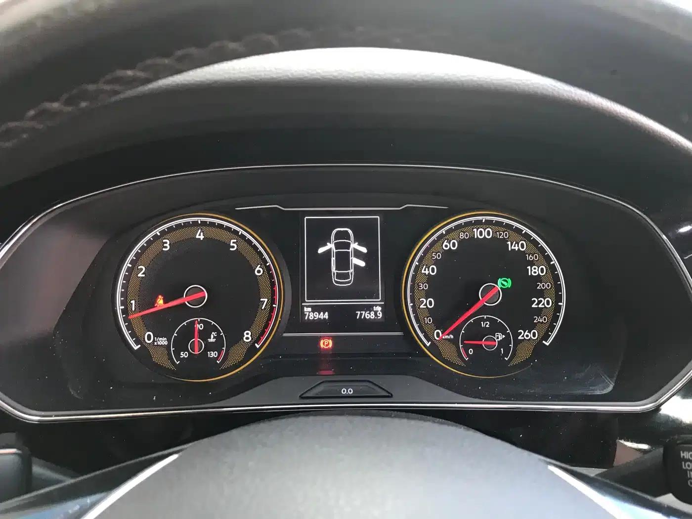 2021 Passat 330TSI Elite Edition — миниатюра 11
