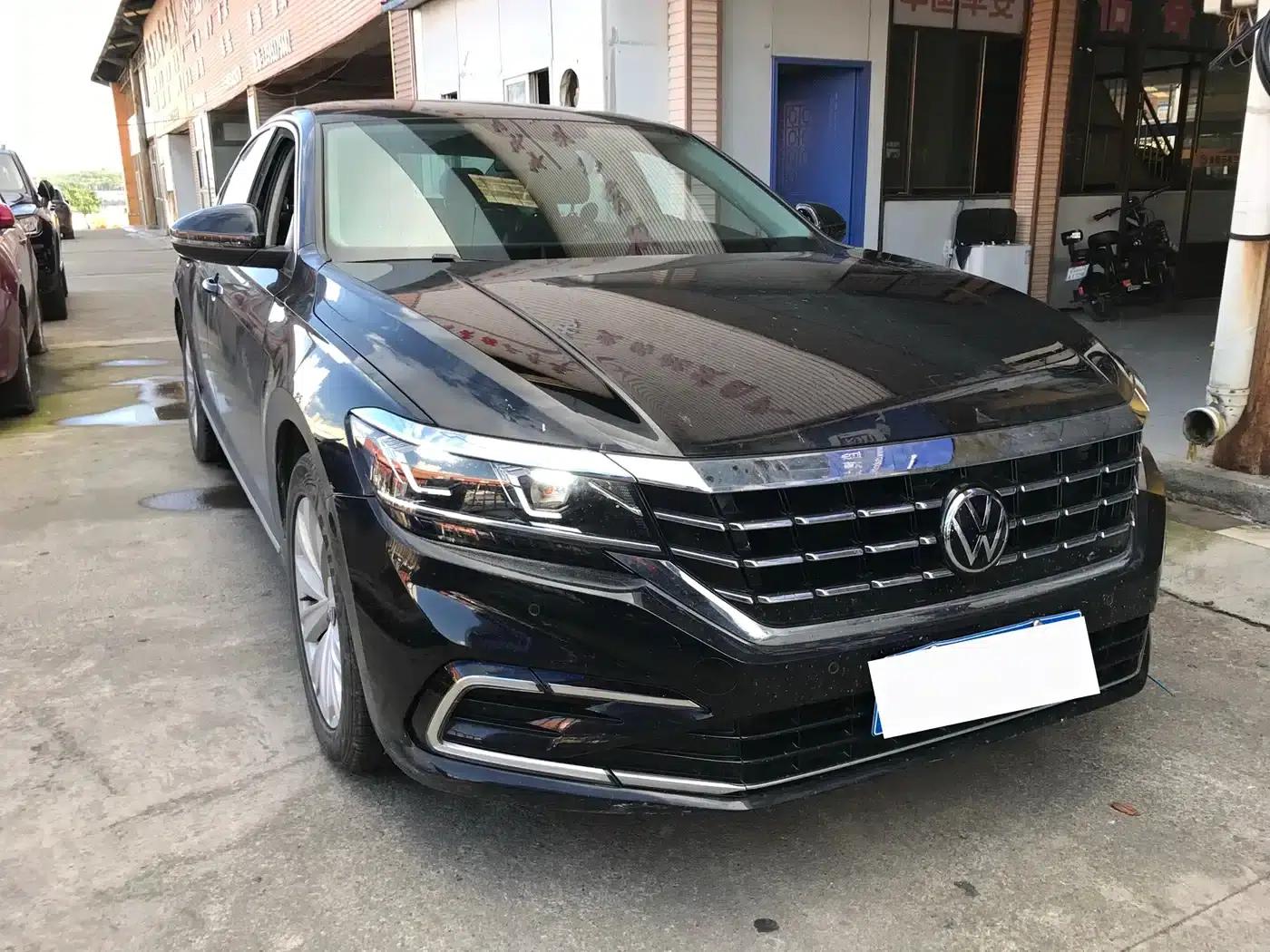 2021 Passat 330TSI Elite Edition — миниатюра 3