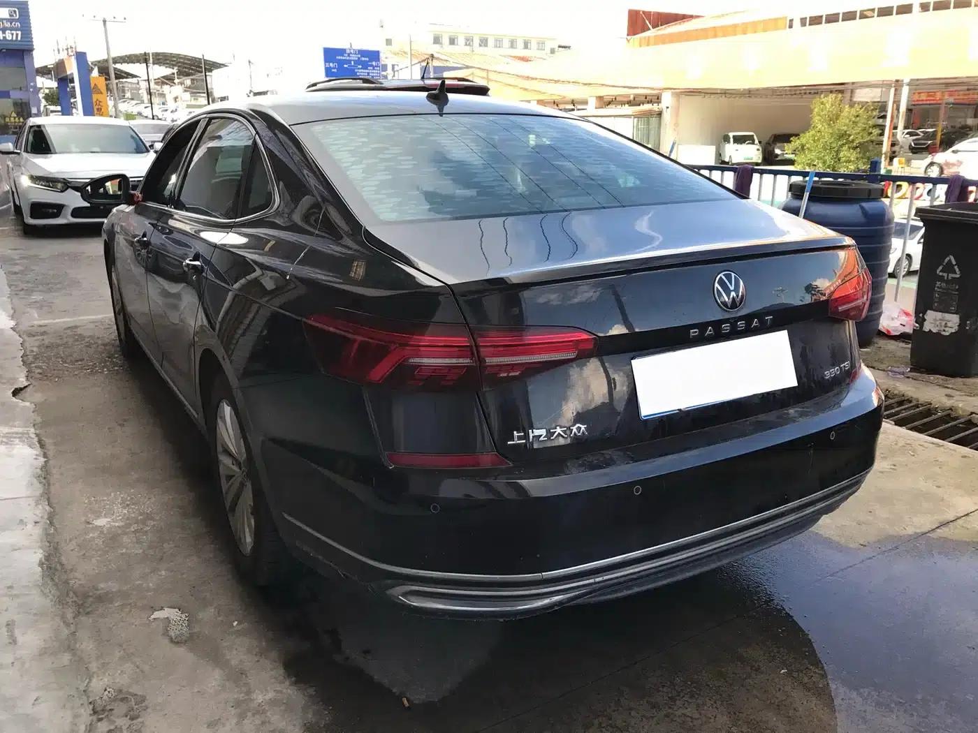 2021 Passat 330TSI Elite Edition — миниатюра 4