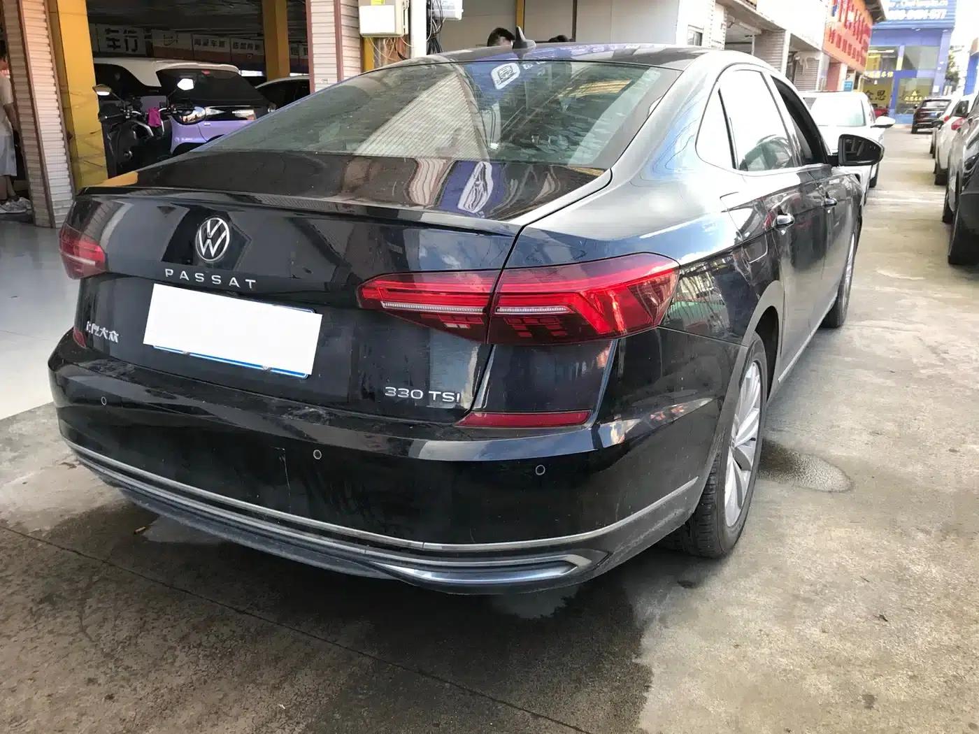 2021 Passat 330TSI Elite Edition — миниатюра 5