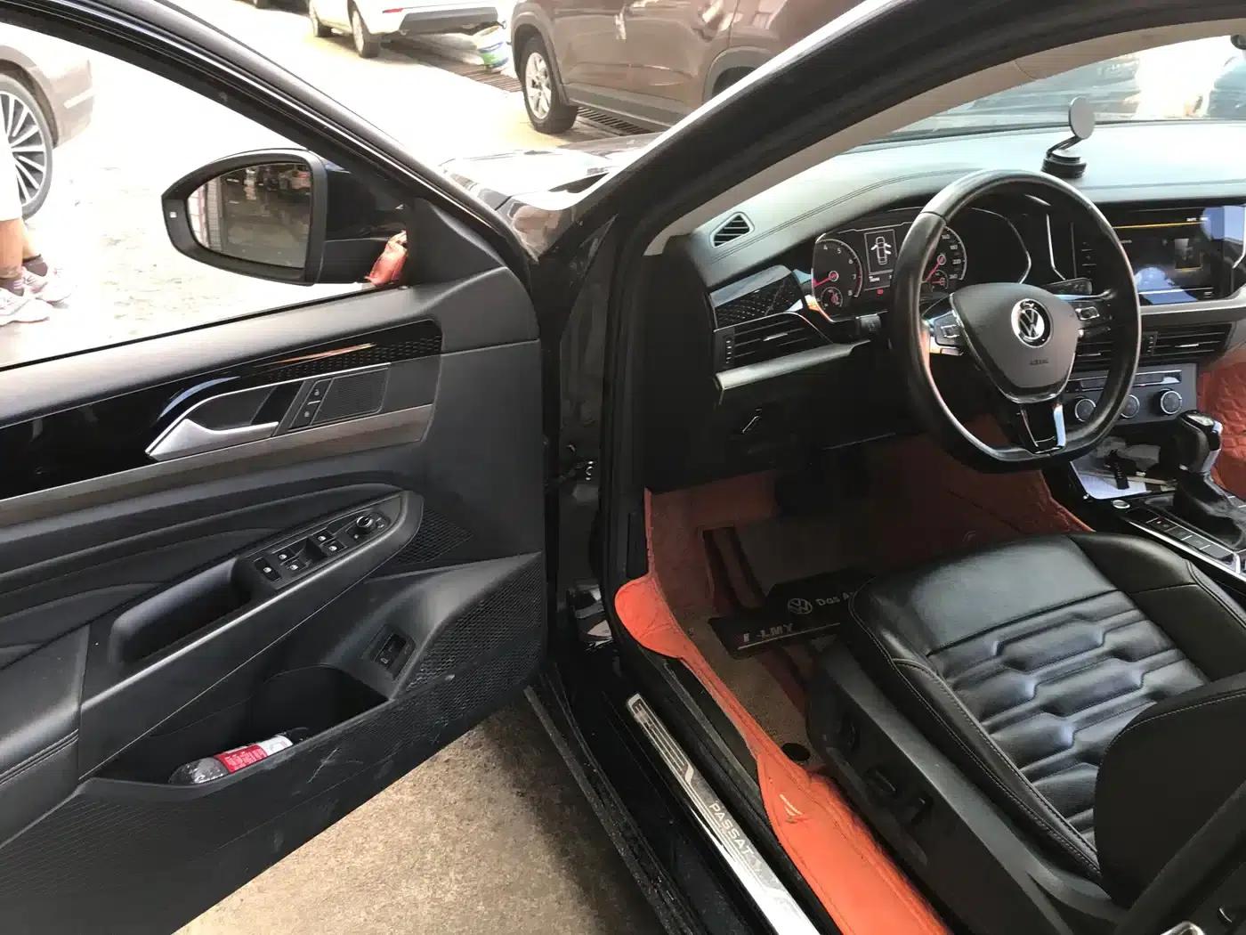 2021 Passat 330TSI Elite Edition — миниатюра 6