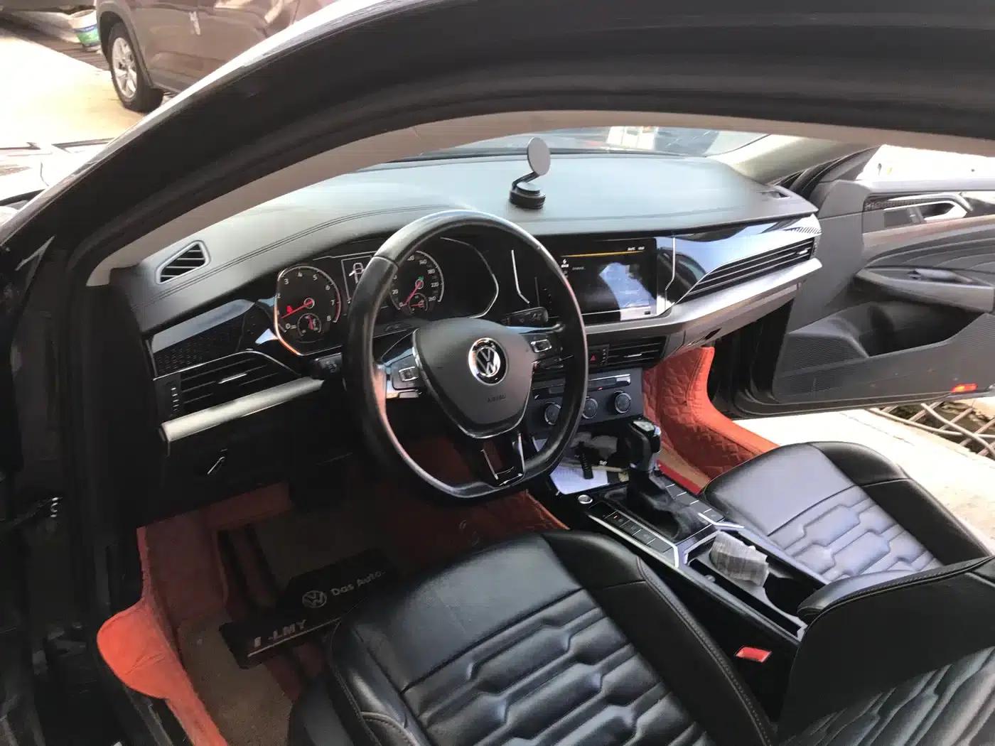 2021 Passat 330TSI Elite Edition — миниатюра 7