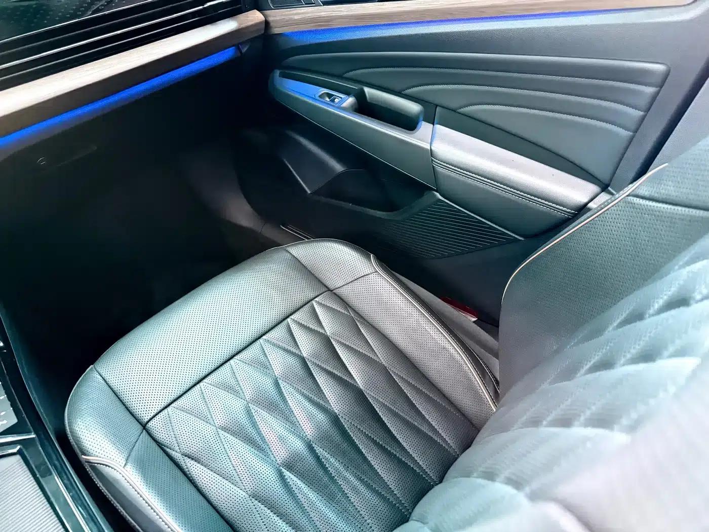 2020 Volkswagen Passat 330TSI Luxury Edition (China VI Emission Standard) — миниатюра 13