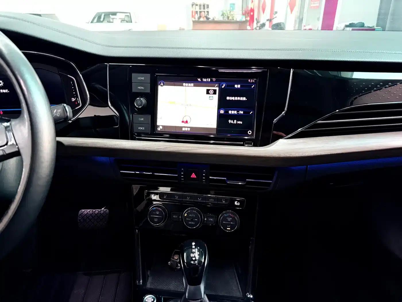2020 Volkswagen Passat 330TSI Luxury Edition (China VI Emission Standard) — миниатюра 15