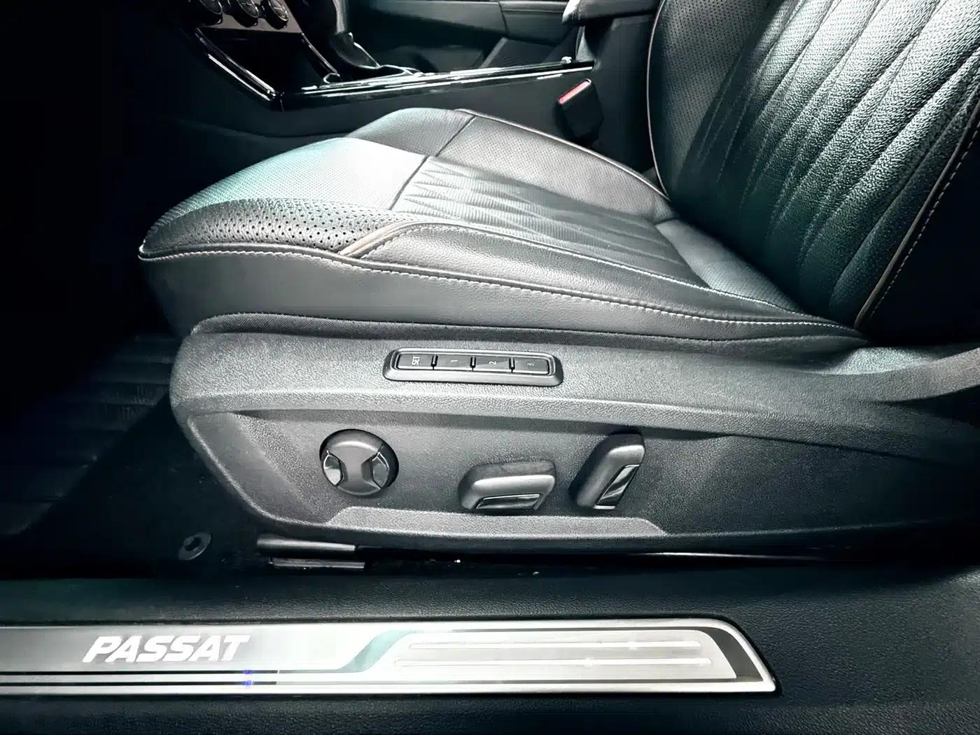 2020 Volkswagen Passat 330TSI Luxury Edition (China VI Emission Standard) — миниатюра 22