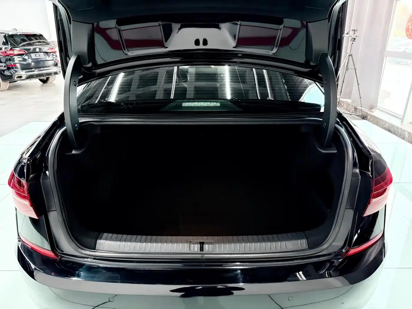 2020 Volkswagen Passat 330TSI Luxury Edition (China VI Emission Standard) — миниатюра 24