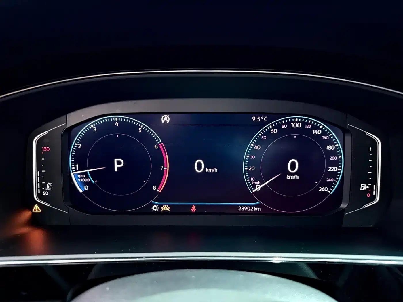 2020 Volkswagen Passat 330TSI Luxury Edition (China VI Emission Standard) — миниатюра 27