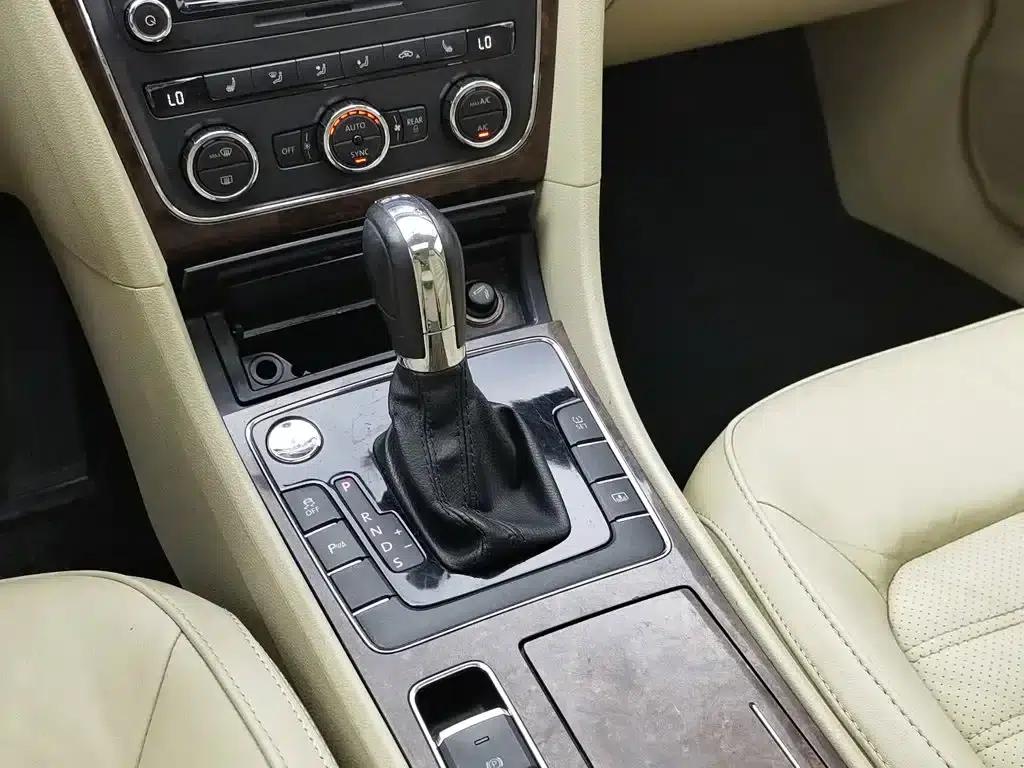 2013 Passat 1.8TSI DSG Royal Edition — миниатюра 13