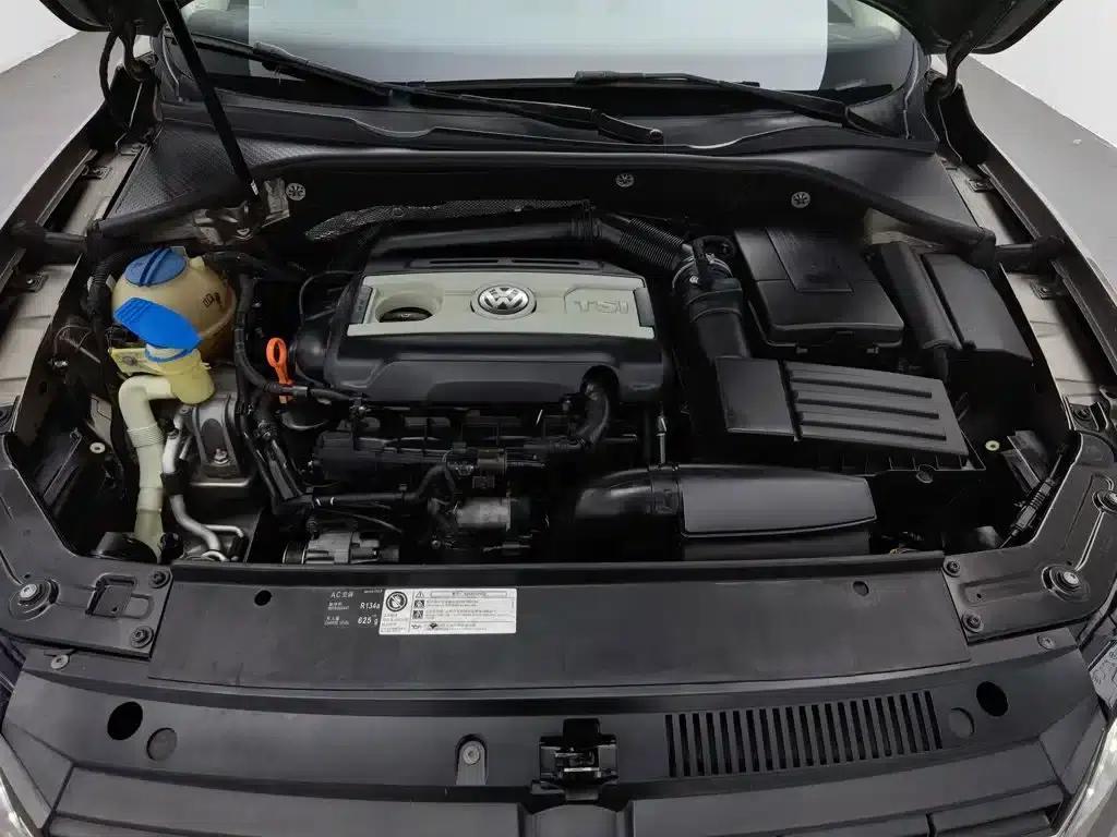 2013 Passat 1.8TSI DSG Royal Edition — миниатюра 6
