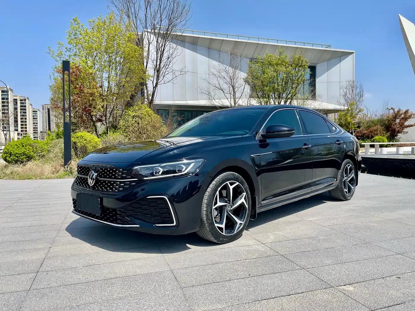 2024 Passat 380TSI Starry Sky Luxury Edition — миниатюра 1