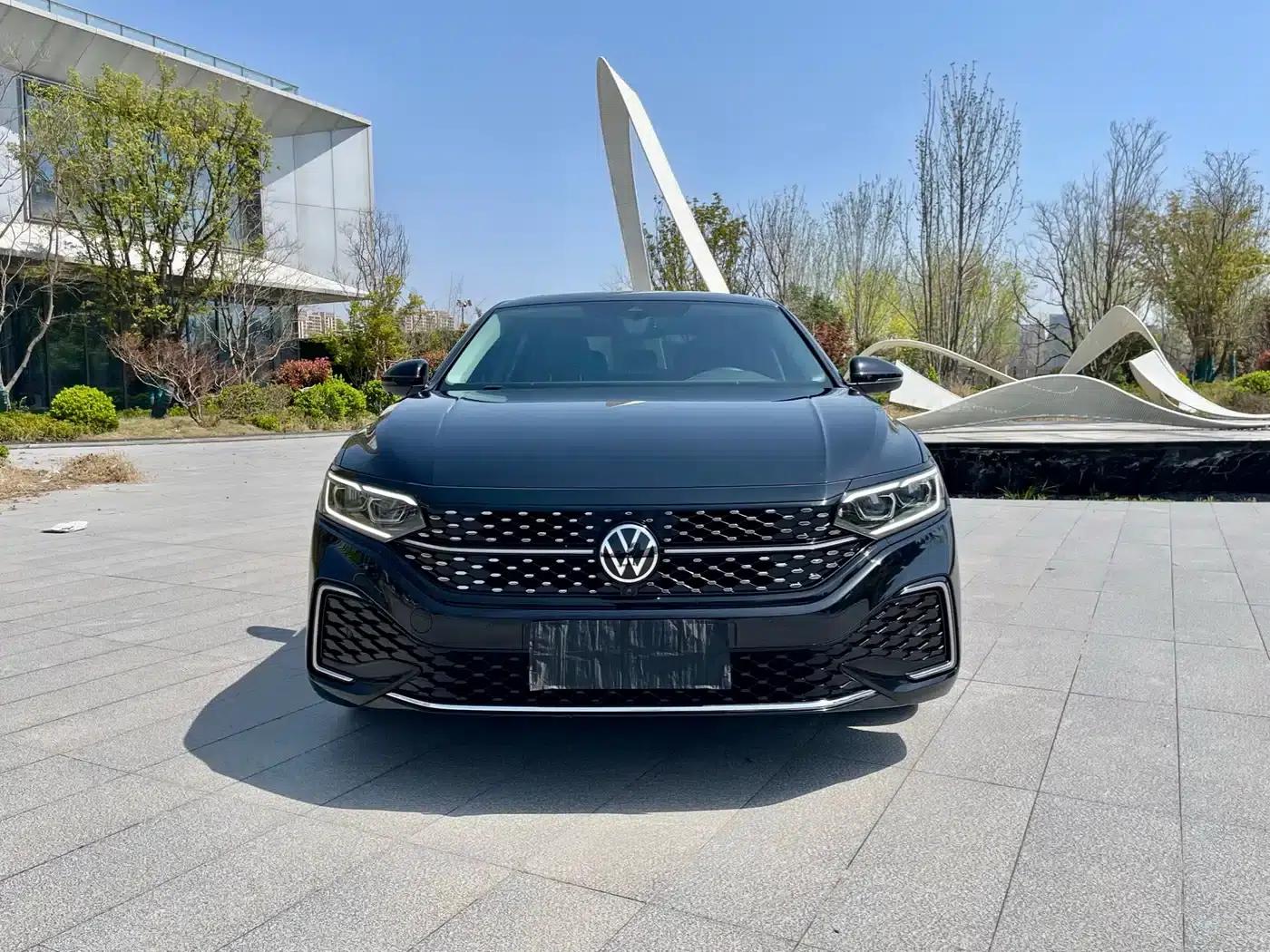 2024 Passat 380TSI Starry Sky Luxury Edition — миниатюра 2