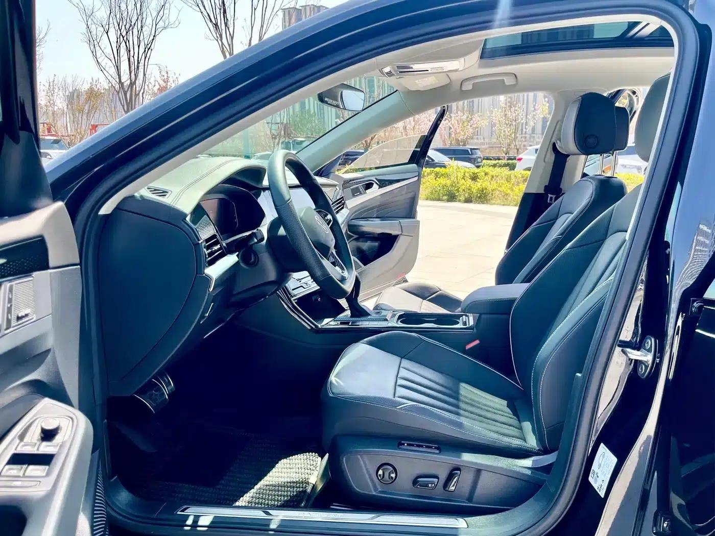 2024 Passat 380TSI Starry Sky Luxury Edition — миниатюра 11