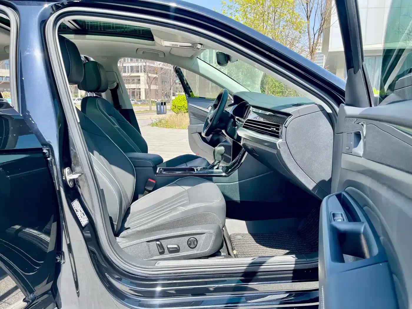 2024 Passat 380TSI Starry Sky Luxury Edition — миниатюра 12
