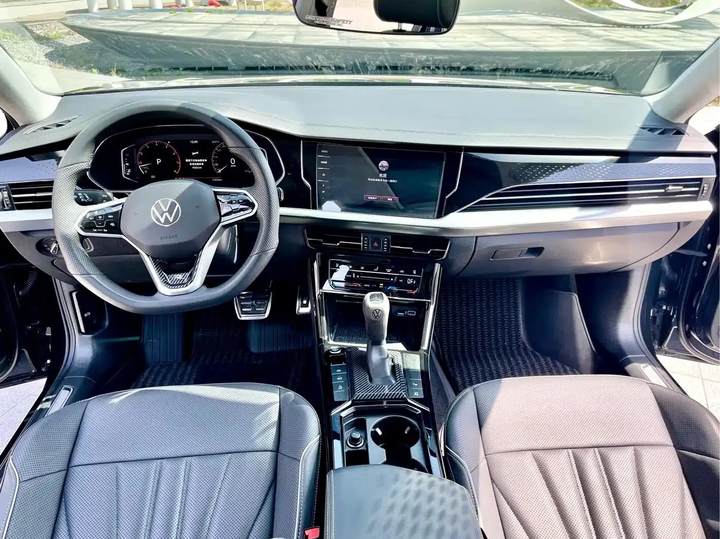 2024 Passat 380TSI Starry Sky Luxury Edition — миниатюра 13