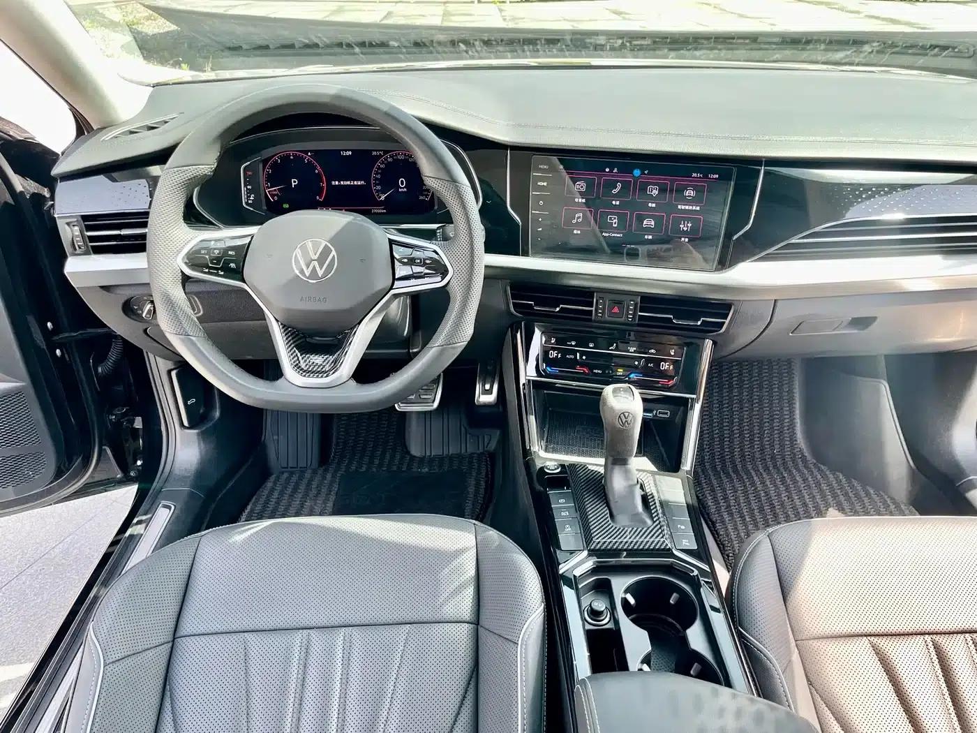 2024 Passat 380TSI Starry Sky Luxury Edition — миниатюра 14