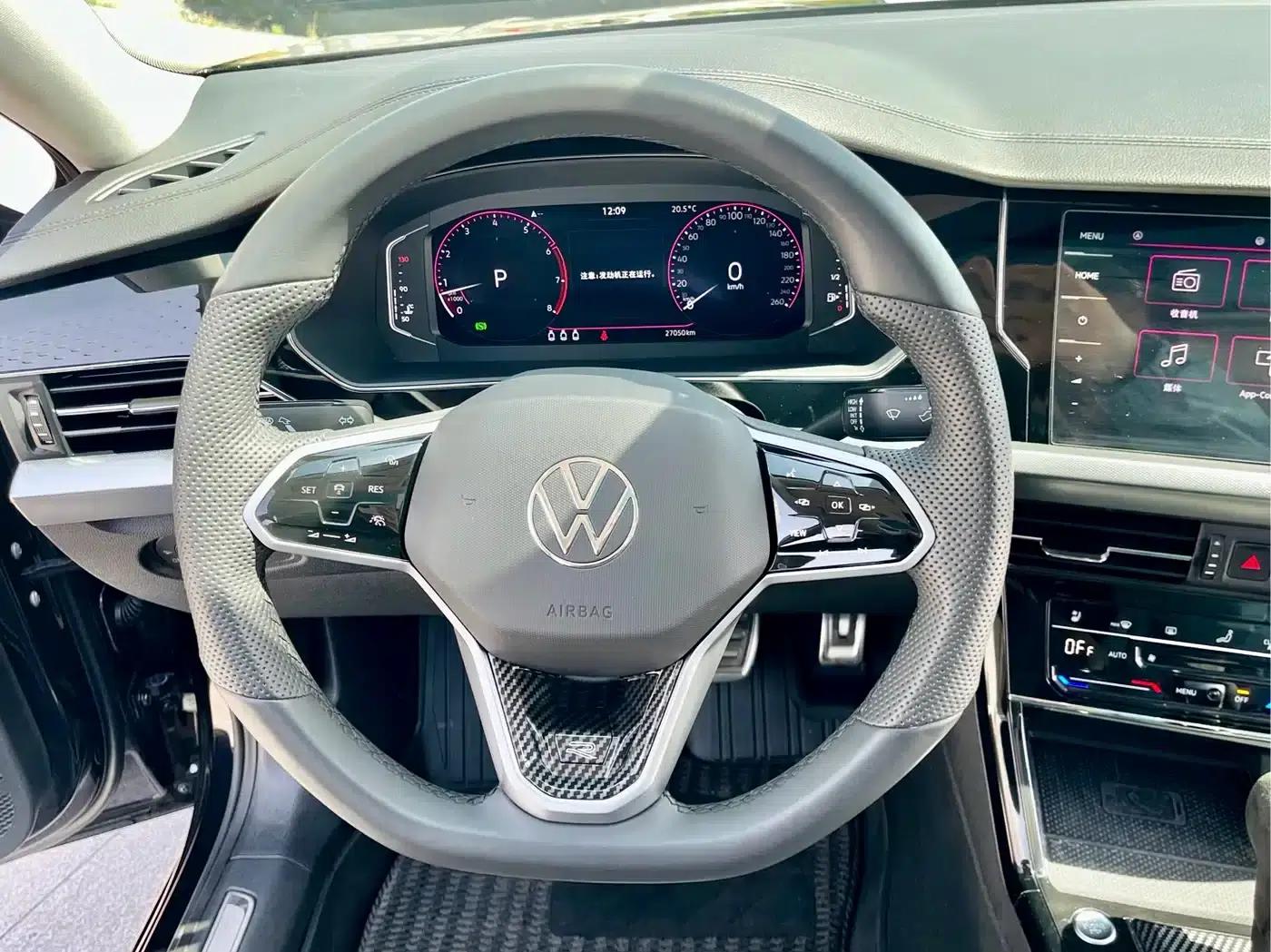 2024 Passat 380TSI Starry Sky Luxury Edition — миниатюра 15
