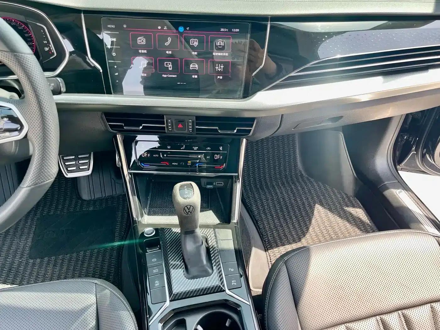 2024 Passat 380TSI Starry Sky Luxury Edition — миниатюра 16