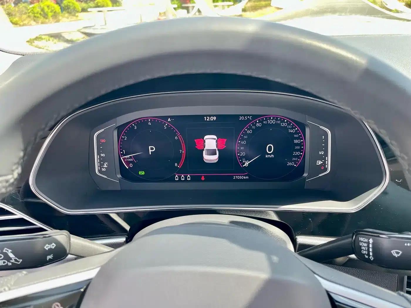 2024 Passat 380TSI Starry Sky Luxury Edition — миниатюра 17
