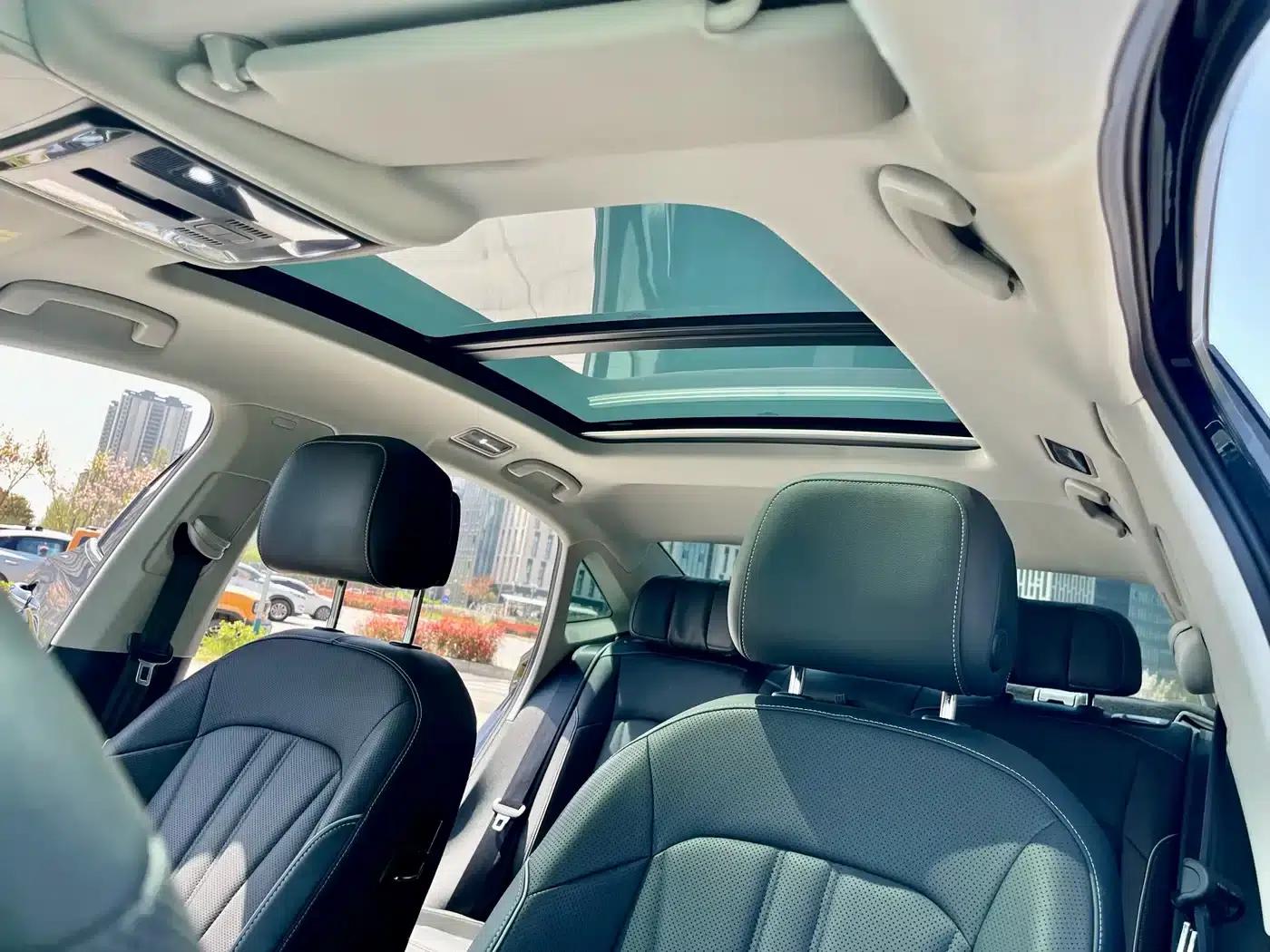 2024 Passat 380TSI Starry Sky Luxury Edition — миниатюра 21
