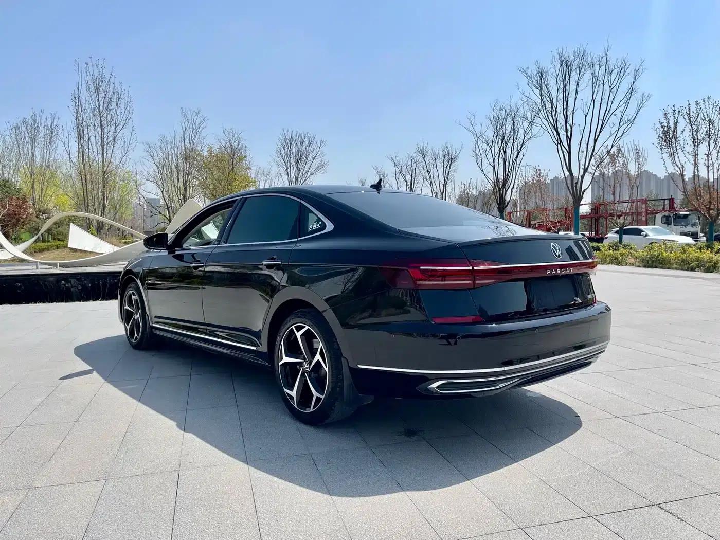 2024 Passat 380TSI Starry Sky Luxury Edition — миниатюра 22