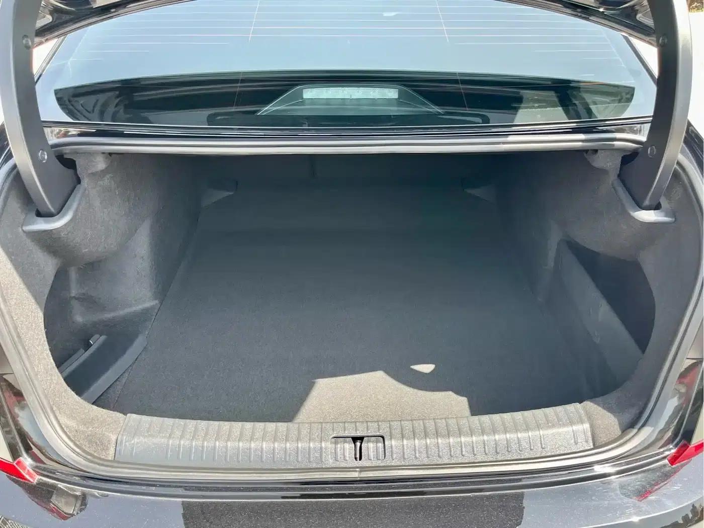 2024 Passat 380TSI Starry Sky Luxury Edition — миниатюра 27