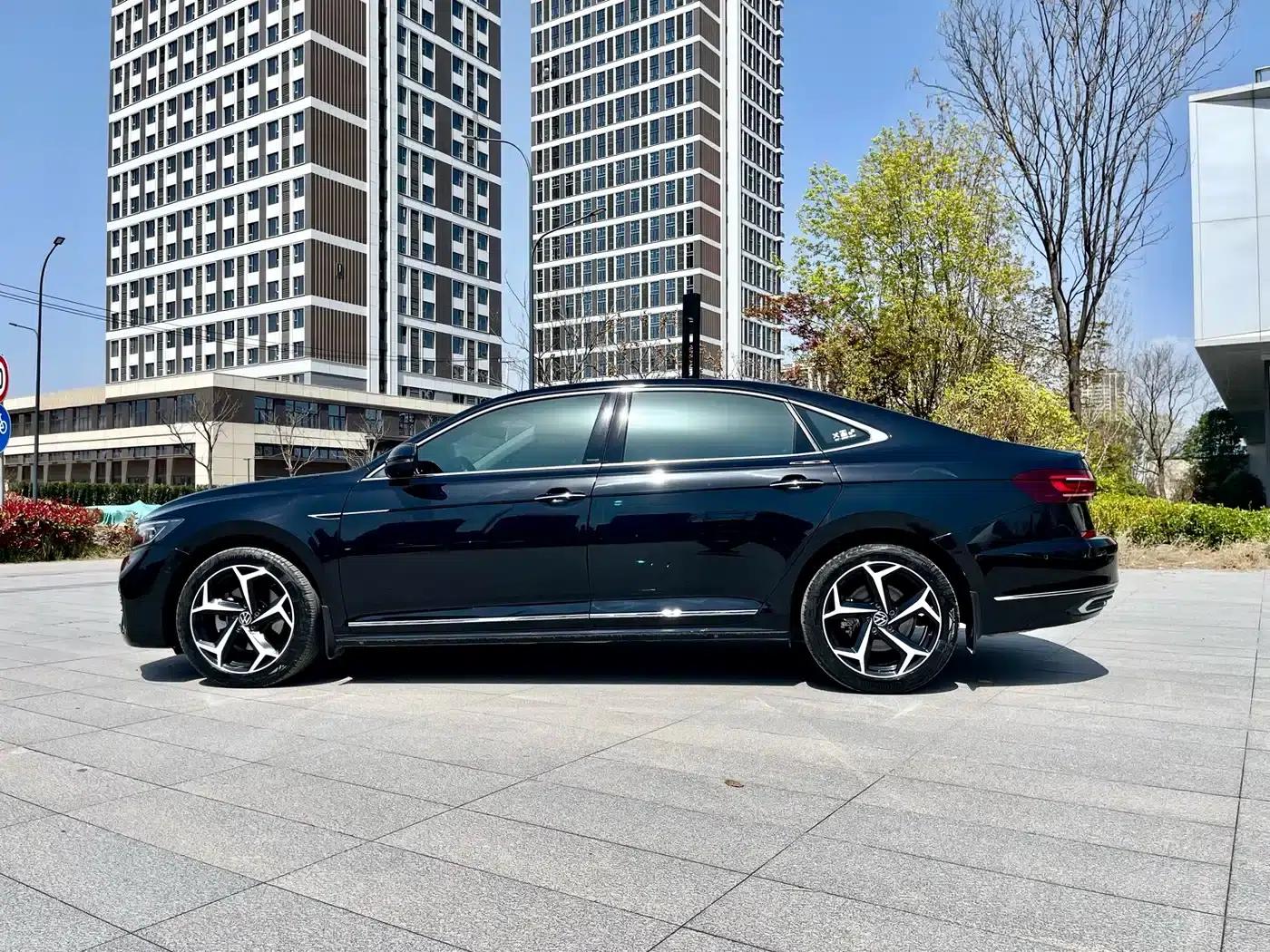 2024 Passat 380TSI Starry Sky Luxury Edition — миниатюра 29