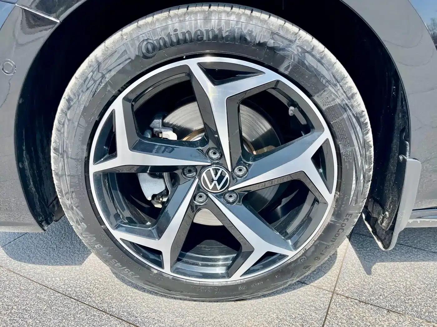 2024 Passat 380TSI Starry Sky Luxury Edition — миниатюра 30