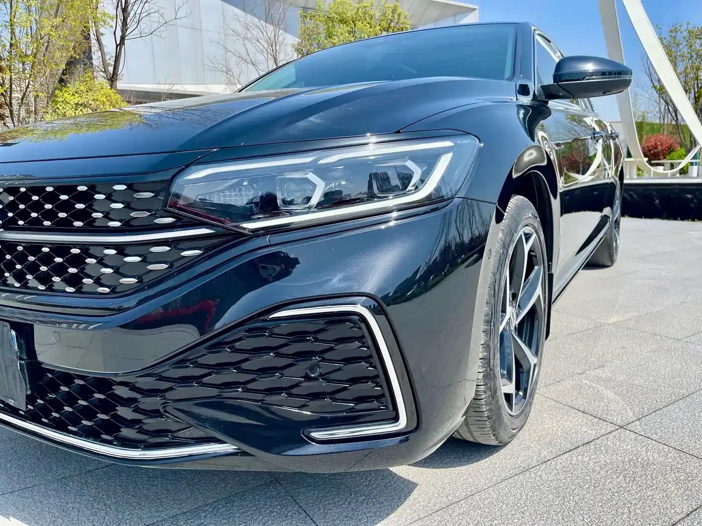 2024 Passat 380TSI Starry Sky Luxury Edition — миниатюра 4