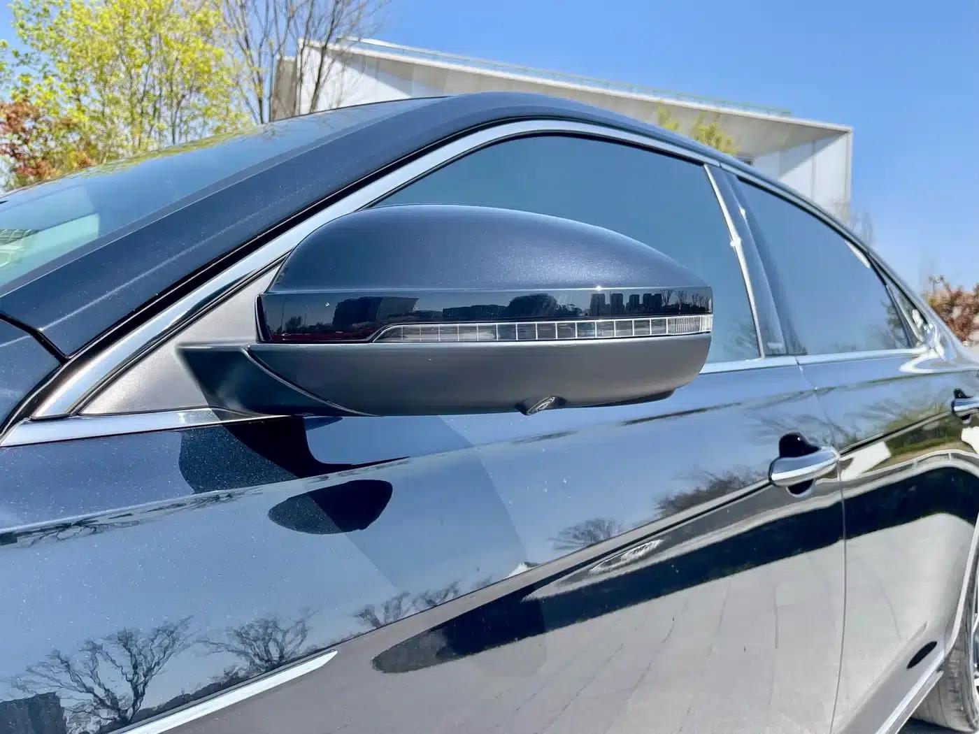 2024 Passat 380TSI Starry Sky Luxury Edition — миниатюра 5