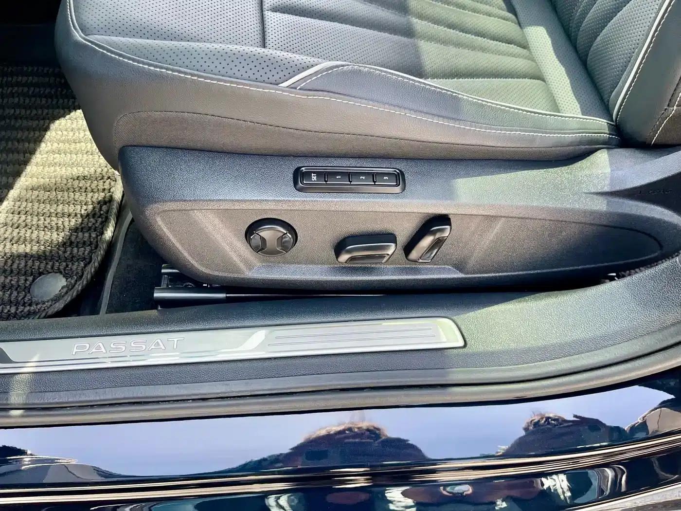 2024 Passat 380TSI Starry Sky Luxury Edition — миниатюра 8