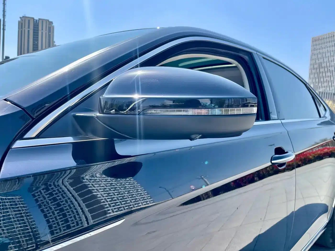 2024 Passat 380TSI Starry Sky Luxury Edition — миниатюра 10