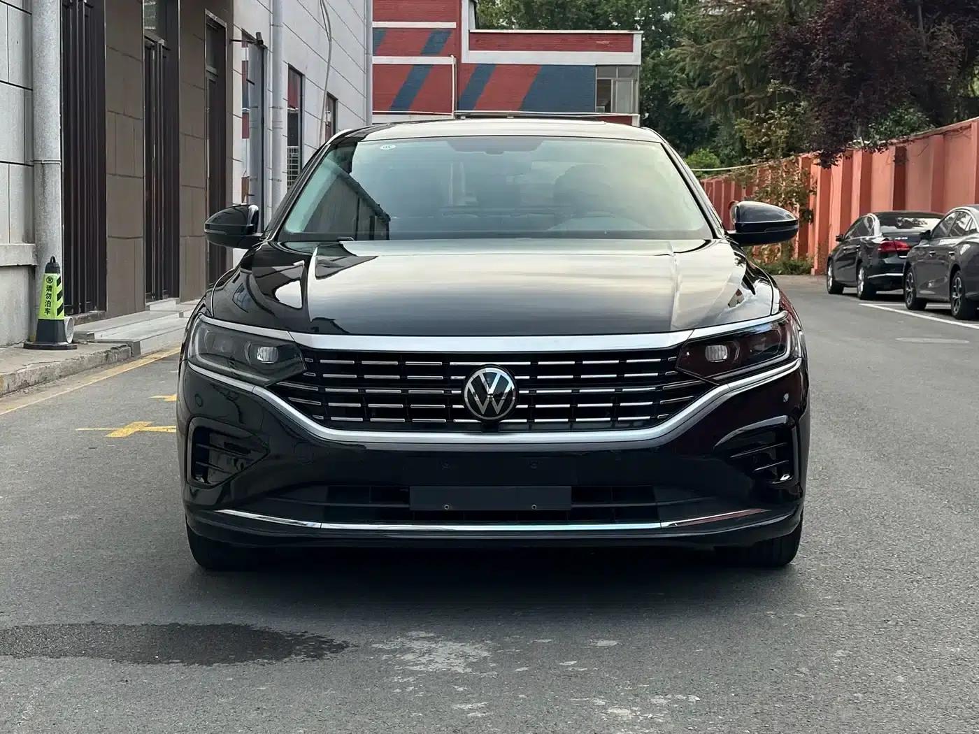 2023 Passat 280TSI Elite Edition — миниатюра 2