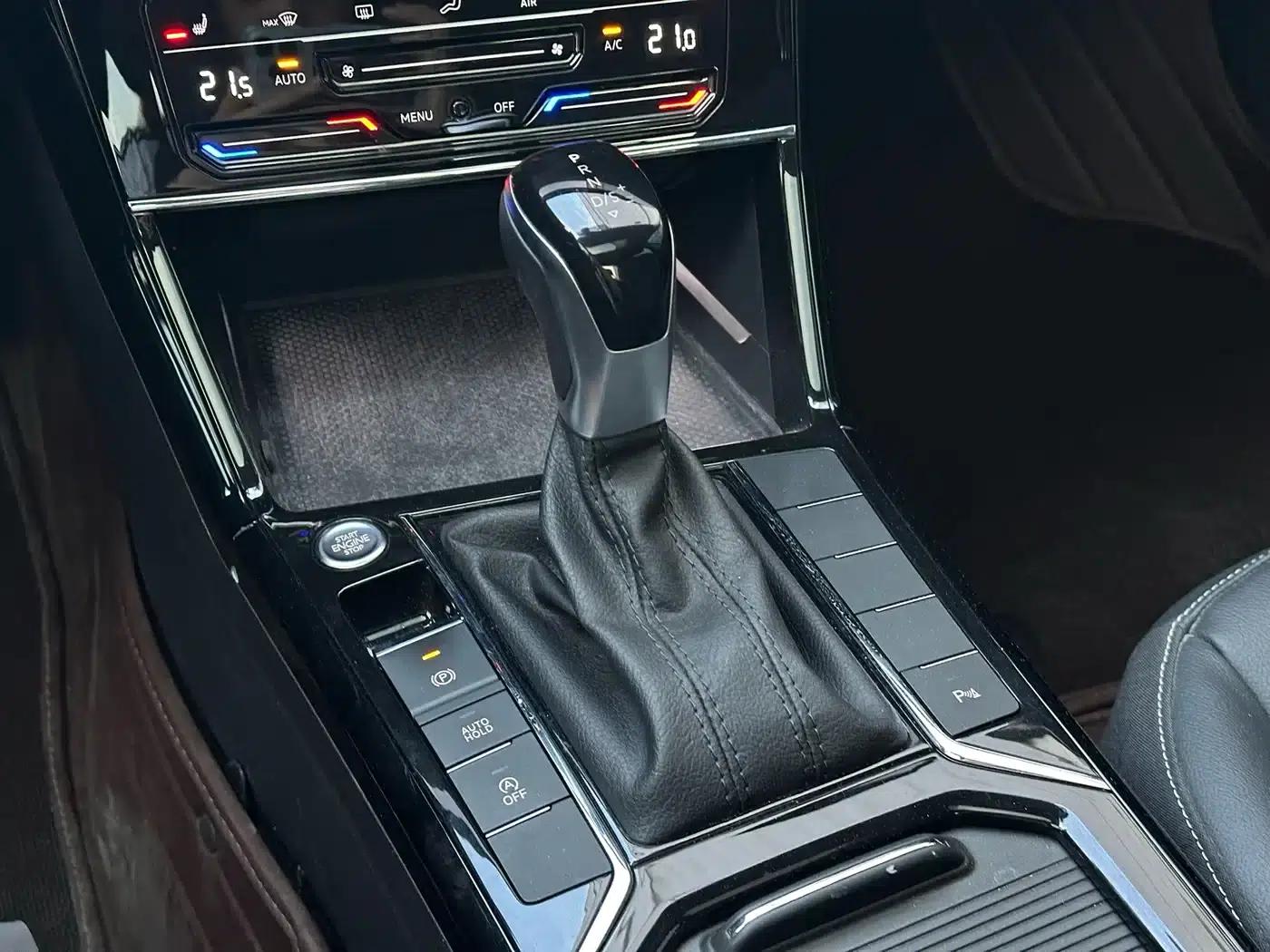 2023 Passat 280TSI Elite Edition — миниатюра 12