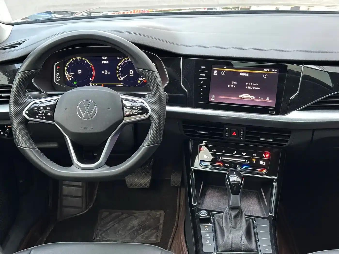 2023 Passat 280TSI Elite Edition — миниатюра 15