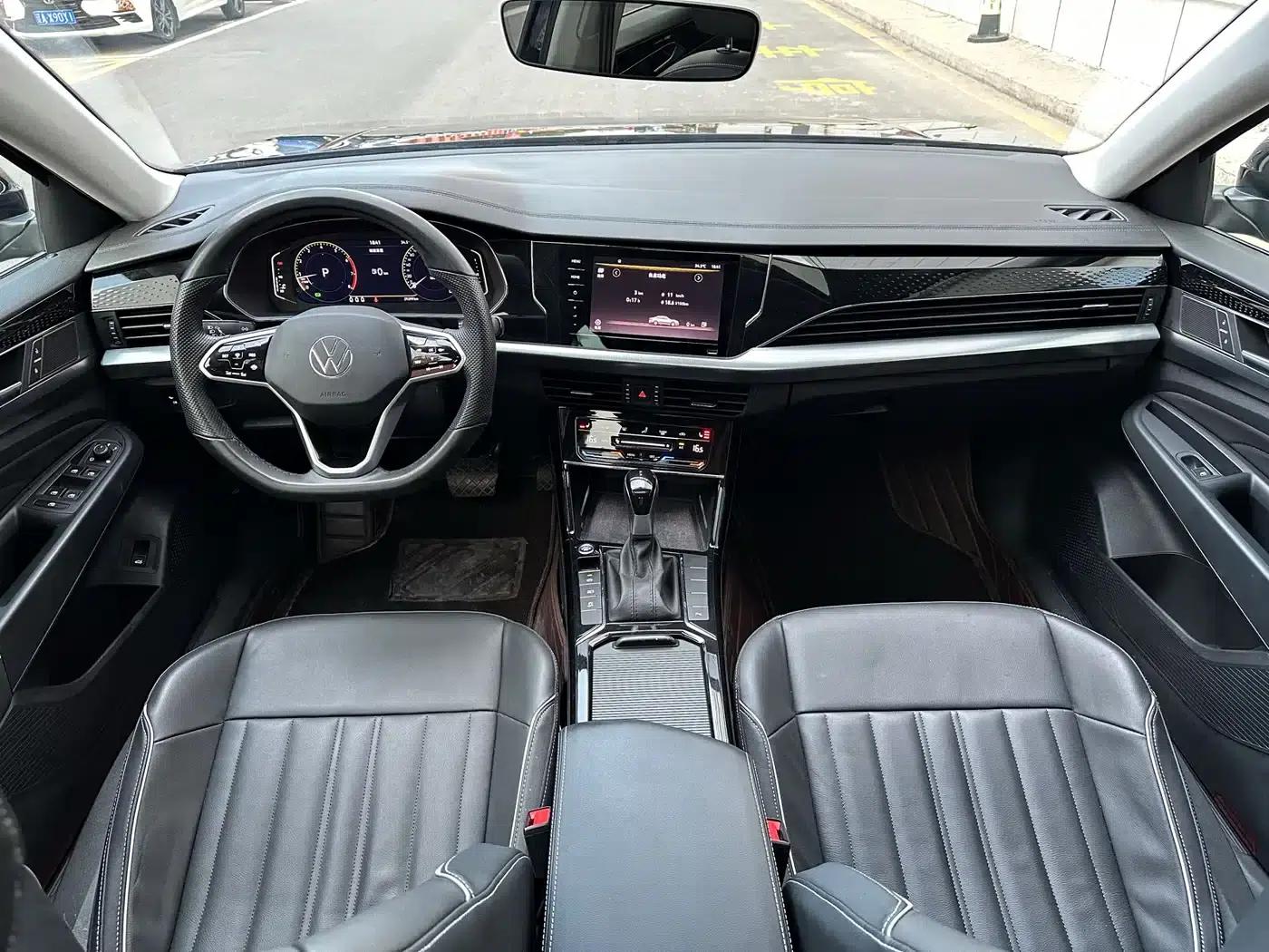 2023 Passat 280TSI Elite Edition — миниатюра 16