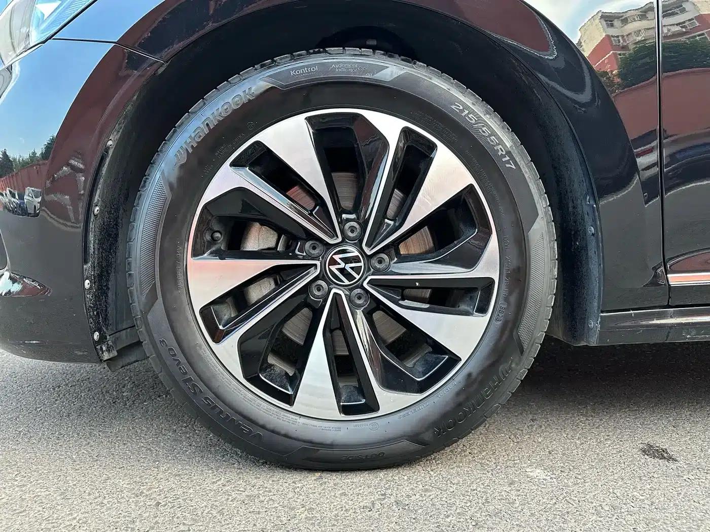 2023 Passat 280TSI Elite Edition — миниатюра 20