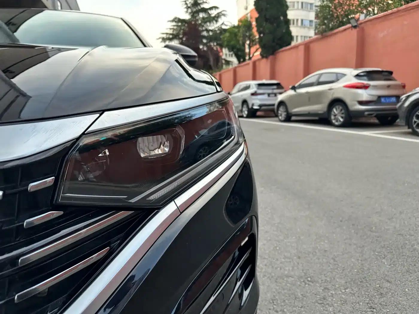 2023 Passat 280TSI Elite Edition — миниатюра 3