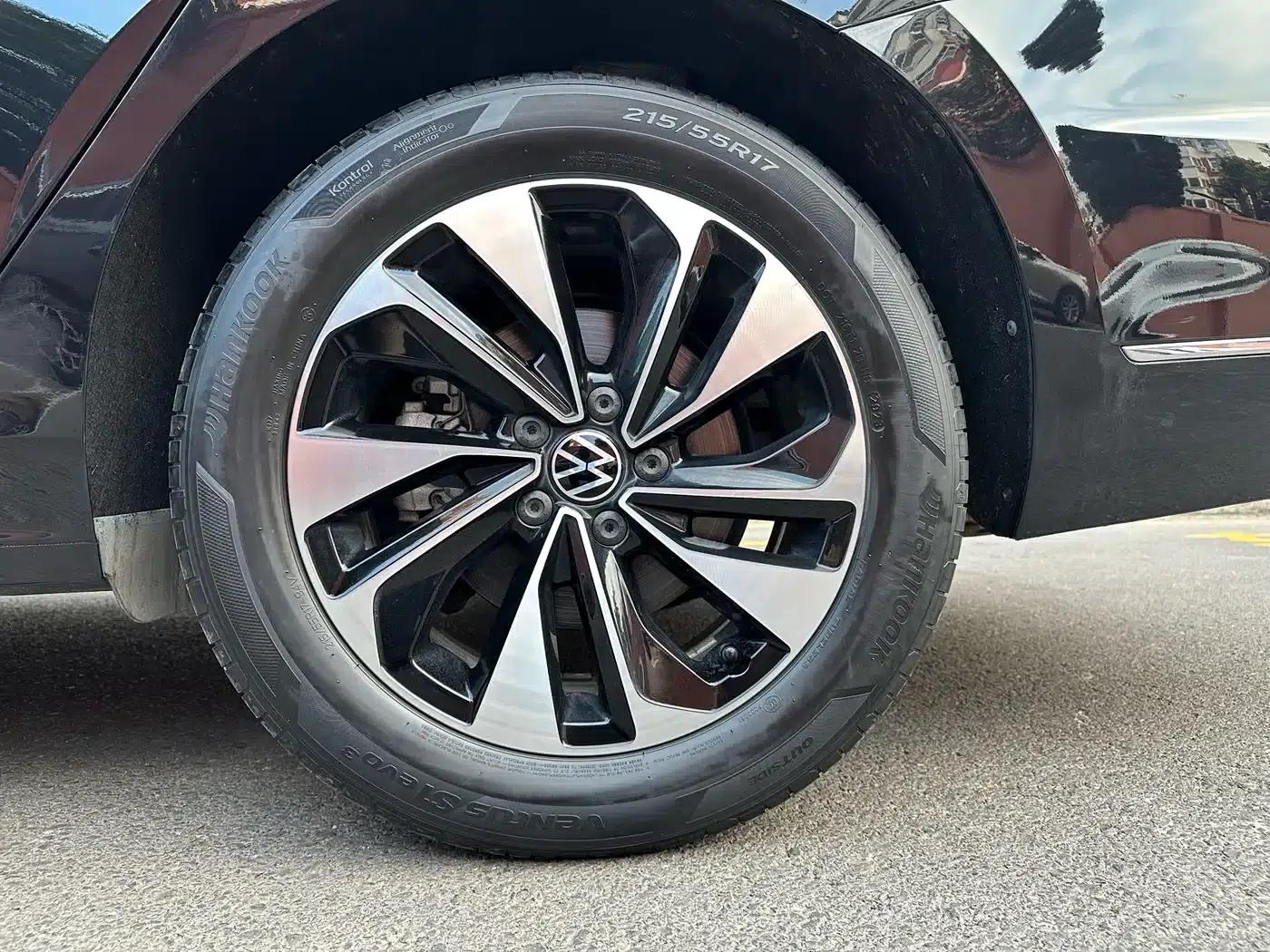 2023 Passat 280TSI Elite Edition — миниатюра 21