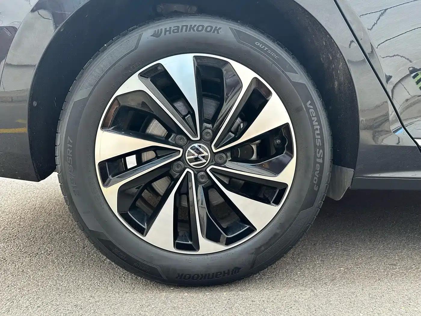 2023 Passat 280TSI Elite Edition — миниатюра 22